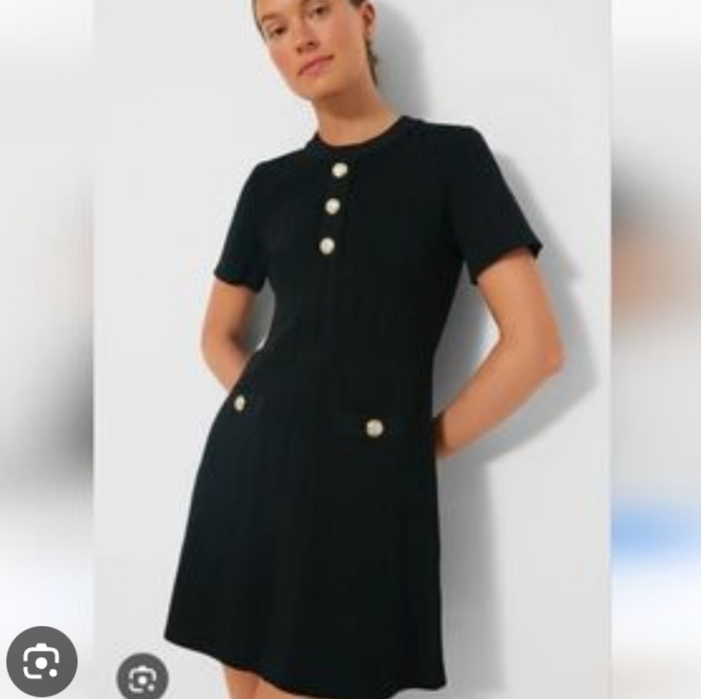 NWOT Hyacinth House Black Dress Size XL
